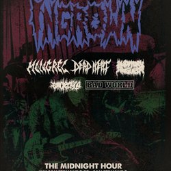The Midnight Hour Records - Tonight's entertainment!
