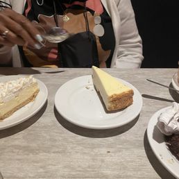 Cheesecakes Cheesecakes