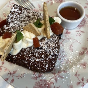 Swan - Guava & Cheese French Toast - Modern European Near Me - Miami, Florida Swan - Guava & Cheese French Toast - Modern European Near Me - Miami, Florida