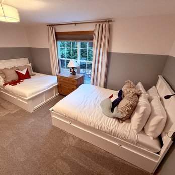 Jenna's Spotless Solutions - Bedroom - Home Cleaning Near Me - Winterport, Maine