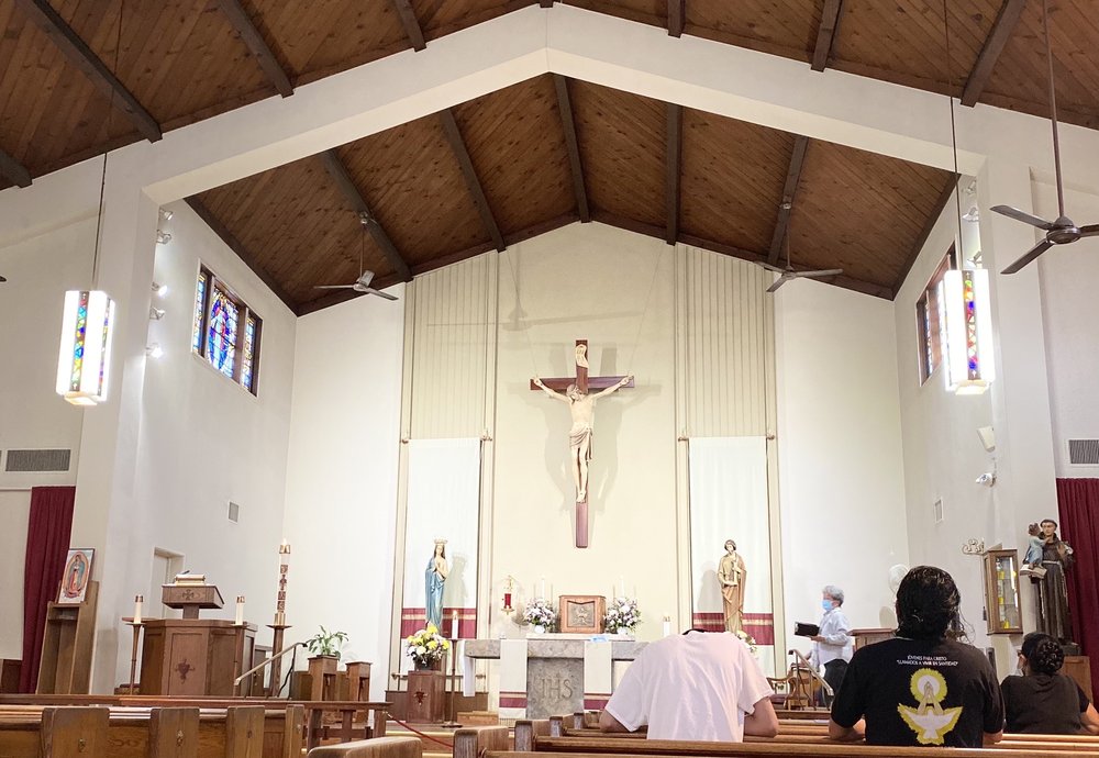 ST. EDWARD CATHOLIC CHURCH Updated September 2024 52 Photos & 19