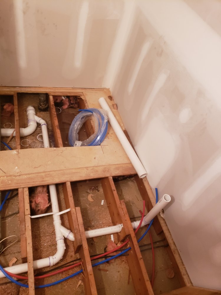 Slide of Plumbing Services