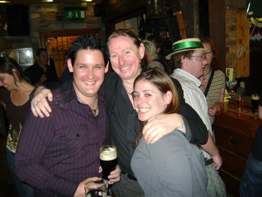 Musical Pub Crawl by null