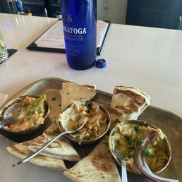 Delish is the first word that comes to mind!perfect Presentation the next! Yum