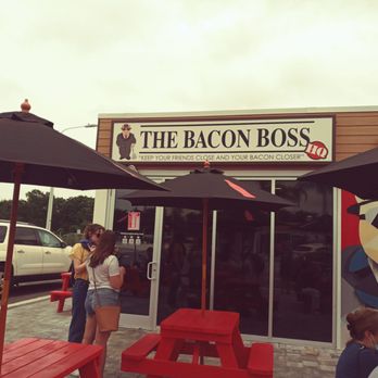 The Bacon Boss HQ - Food Trucks Near Me - Wesley Chapel, Florida