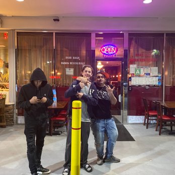 Anarbagh - This photo is some of my friends outside of Anarbagh - Indian Near Me - Encino, California