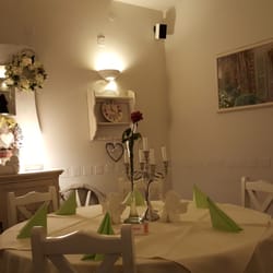 Villa Casino - Salle de restauration