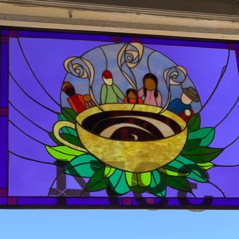 Hartford Coffee Co - a stained glass window of a cup of coffee - Coffee & Tea Near Me - Saint Louis, Missouri Hartford Coffee Co - a stained glass window of a cup of coffee - Coffee & Tea Near Me - Saint Louis, Missouri