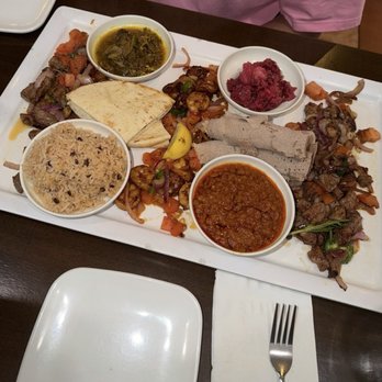 Desta Ethiopian Kitchen - Ethiopian Near Me - Atlanta, Georgia