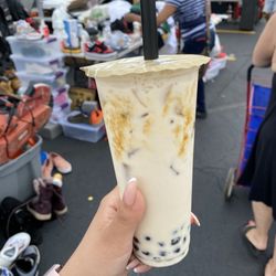 The New Meadowlands Market - Tiger tai bubble tea
