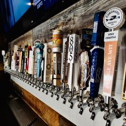 Parktown Pizza - Morgan Hill - 50 Taps on Rotation!