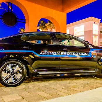Archon Protection - Security Services Near Me - Ventura, California Archon Protection - Security Services Near Me - Ventura, California