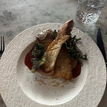 Camila - Trumpet mushrooms - Desserts Near Me - Chattanooga, Tennessee