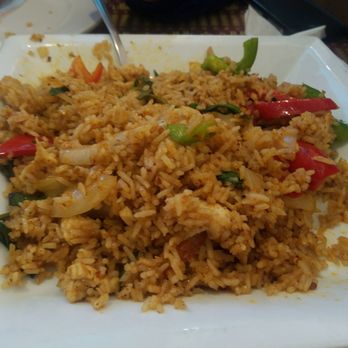 Thai Chili - Moist basil fried rice - Thai Near Me - Reno, Nevada
