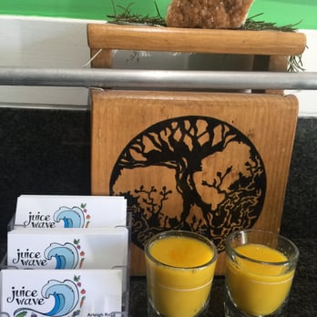 Juice Wave - Gold digger immunity shot (turmeric lemon n ginger ) - Juice Bars & Smoothies Near Me - San Diego, California Juice Wave - Gold digger immunity shot (turmeric lemon n ginger ) - Juice Bars & Smoothies Near Me - San Diego, California