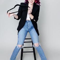 Ashley Rhodes, Personal Stylist
