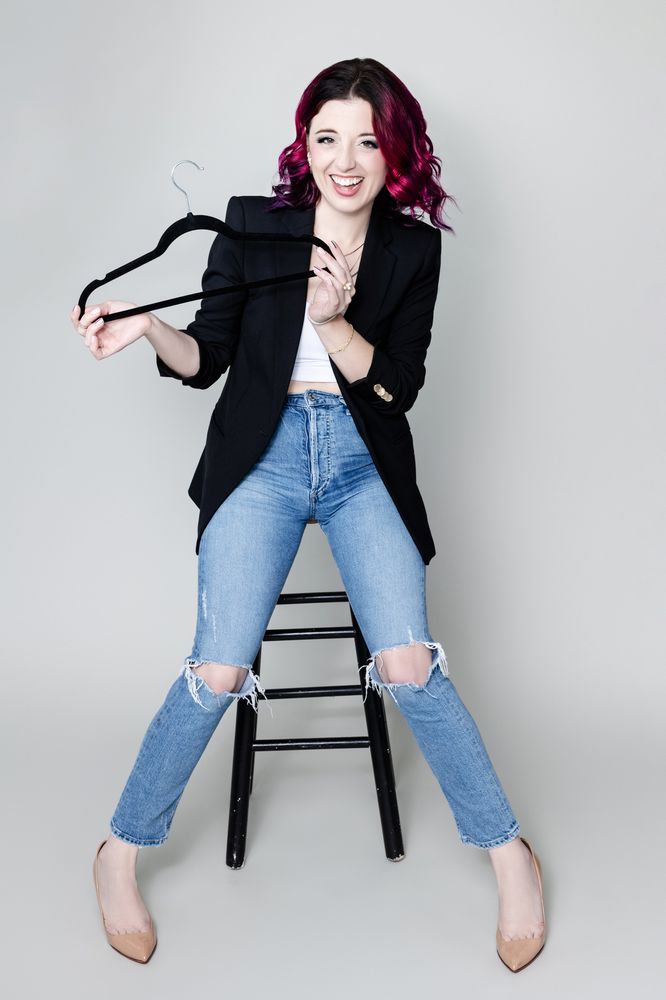 Ashley Rhodes, Personal Stylist