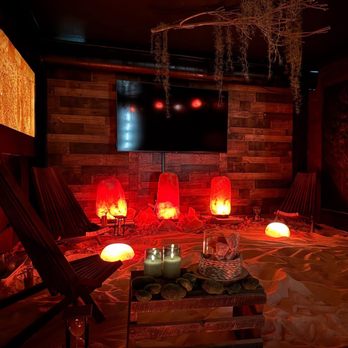 Lavana Connection - Relaxation Area - Halotherapy Near Me - Stevensville, Montana Lavana Connection - Relaxation Area - Halotherapy Near Me - Stevensville, Montana
