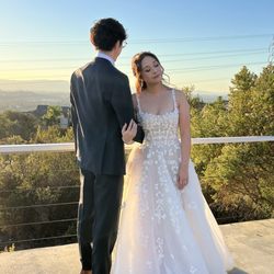 The Ranch at Silver Creek by Wedgewood Weddings - API back at it with the amazing photo location and poses !!