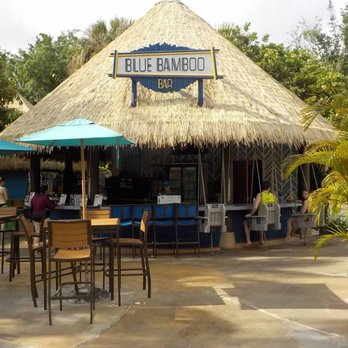 Discovery Cove - The Blue Bamboo bar-check out the swing chairs! - Amusement Parks Near Me - Orlando, Florida Discovery Cove - The Blue Bamboo bar-check out the swing chairs! - Amusement Parks Near Me - Orlando, Florida