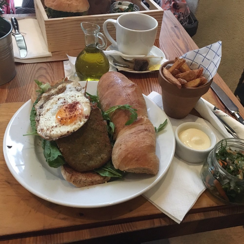 Aioli - Breakfast & Brunch Near Me - Warsaw, MZ Aioli - Breakfast & Brunch Near Me - Warsaw, MZ