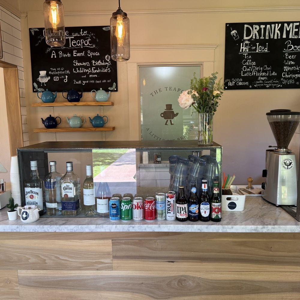 The Teapot - Venues & Event Spaces Near Me - Phoenix, Arizona