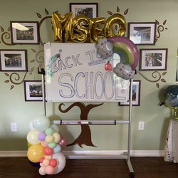 Welcome back to school!