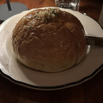 Il Porcellino - House baked Garlic Bread! Amazing - Italian Near Me - Chicago, Illinois