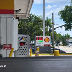 Shell Gas Stations