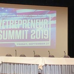 Florida State College of Jacksonville - Kent Campus - 3rd annual Vetrepreneur Summit 2019