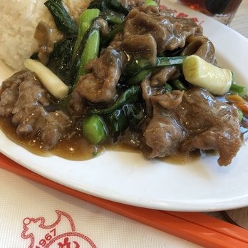金記冰室 - Beef is tender and flavourful! - Hong Kong Style Cafe Near Me - Hong Kong, HK