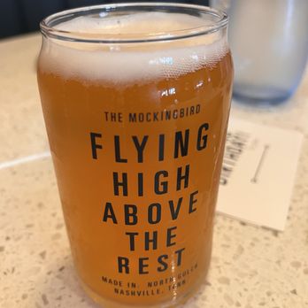 The Mockingbird Nashville - New American Near Me - Nashville, Tennessee