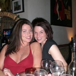 Dolce Vita Ristorante - Celebrating my sister's brithday at Dolce Vita