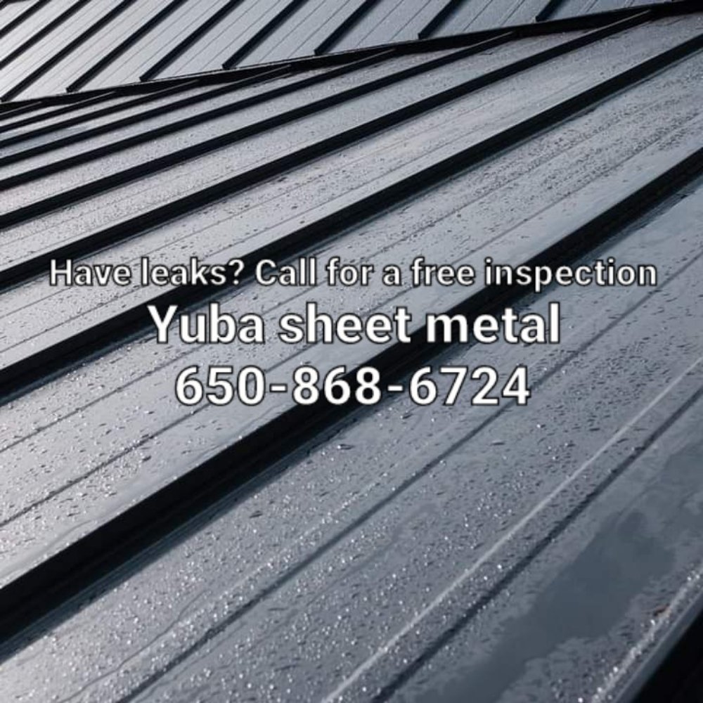 Slide of Yuba Sheet Metal