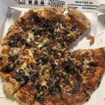 Seniore’s Pizza - Pizza Near Me - Sacramento, California Seniore’s Pizza - Pizza Near Me - Sacramento, California