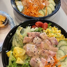 Poke Bowl