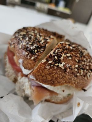 LoxSmith Bagels by null