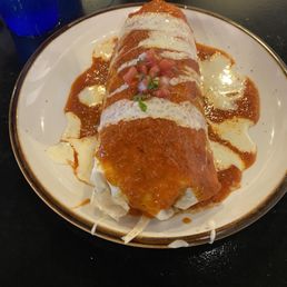 Burrito Loco