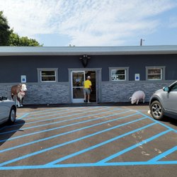 Main's Meat Market - New mains meat market