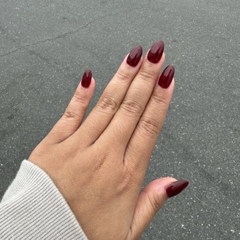 Finest Nails & Spa - Got the Blues for Red - OPI Gel - Nail Salons Near Me - Huntington Beach, California