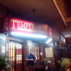 Temperarte