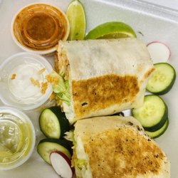 The Cactus Truck - Burro