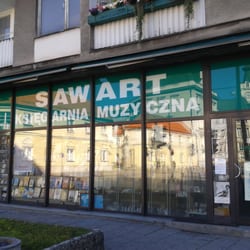 Sawart Księgarnia Muzyczna i Antykwariat