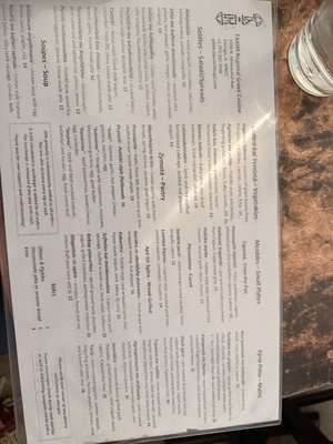 Menu photo 1 Taxim Chicago, IL