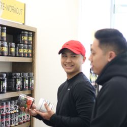 Supplement World