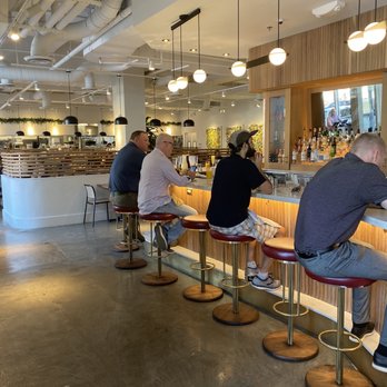 Unconventional Diner - Caught a high top seat! - Breakfast & Brunch Near Me - Washington, DC, District of Columbia