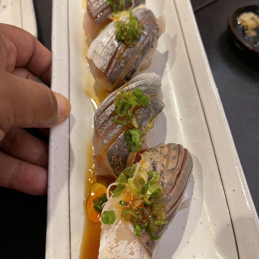Anaba Sushi - Spanish mackerel - Japanese Near Me - Glendora, California Anaba Sushi - Spanish mackerel - Japanese Near Me - Glendora, California