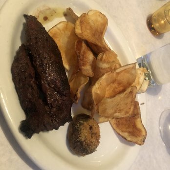 Echo & Rig - Hanger steak - Steakhouses Near Me - Las Vegas, Nevada