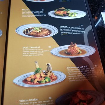ViV - Menu - Thai Near Me - New York, New York ViV - Menu - Thai Near Me - New York, New York