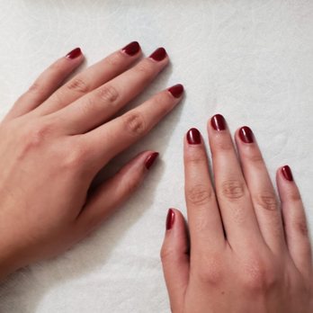 Hp the Salon - Manicure with gel nails - Hair Salons Near Me - Santa Clara, California Hp the Salon - Manicure with gel nails - Hair Salons Near Me - Santa Clara, California